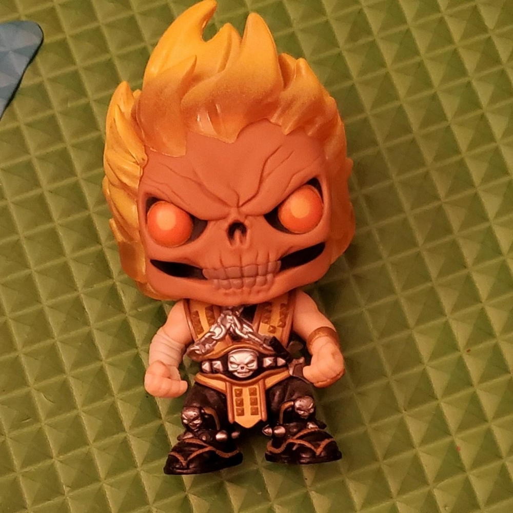 Mortal Kombat x Scorpion Funko Pop!